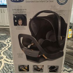 Chicco Key Fit Car Seat With Base