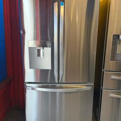 Lg refrigerator