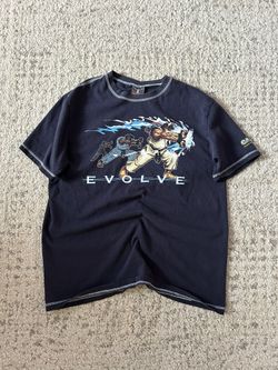 2007 Evolve Street Fighter Tee Shirt