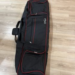 Padded Keyboard Piano Soft Travel Case (88-Key)