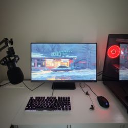 Full Pc Setup 
