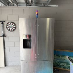 Fridge whirlpool