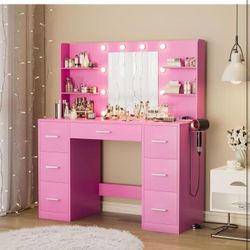 ❤️Vanity Desk with Mirror