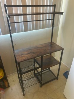 Kitchen space organizer