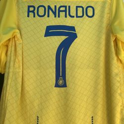 Nike Ronaldo Alnassar Jersey Adult Sizes