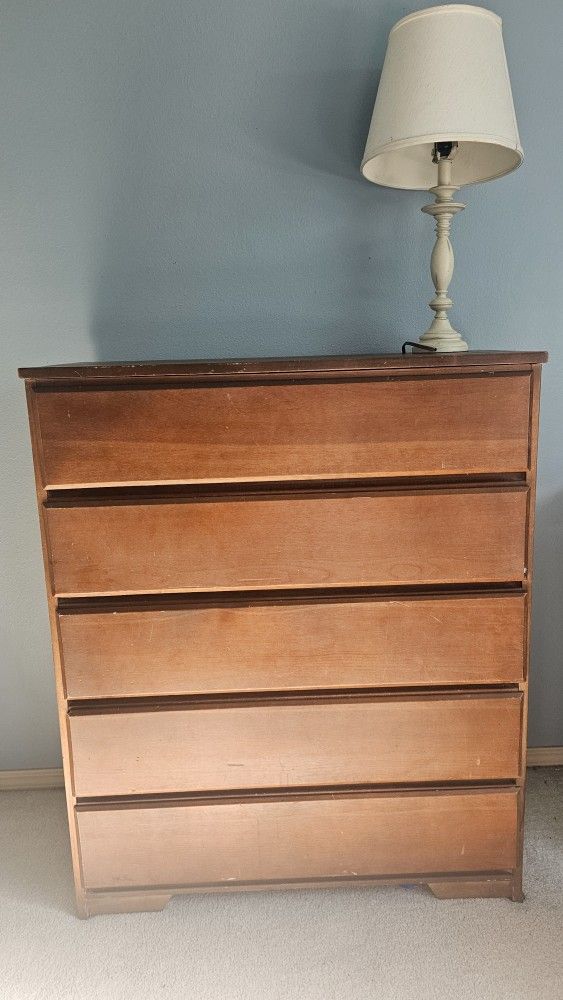 5 Drawer Dresser