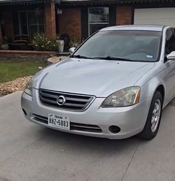 2003 Nissan Altima