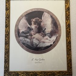 Multiple Vintage Paintings