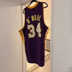 Shaq Jersey 