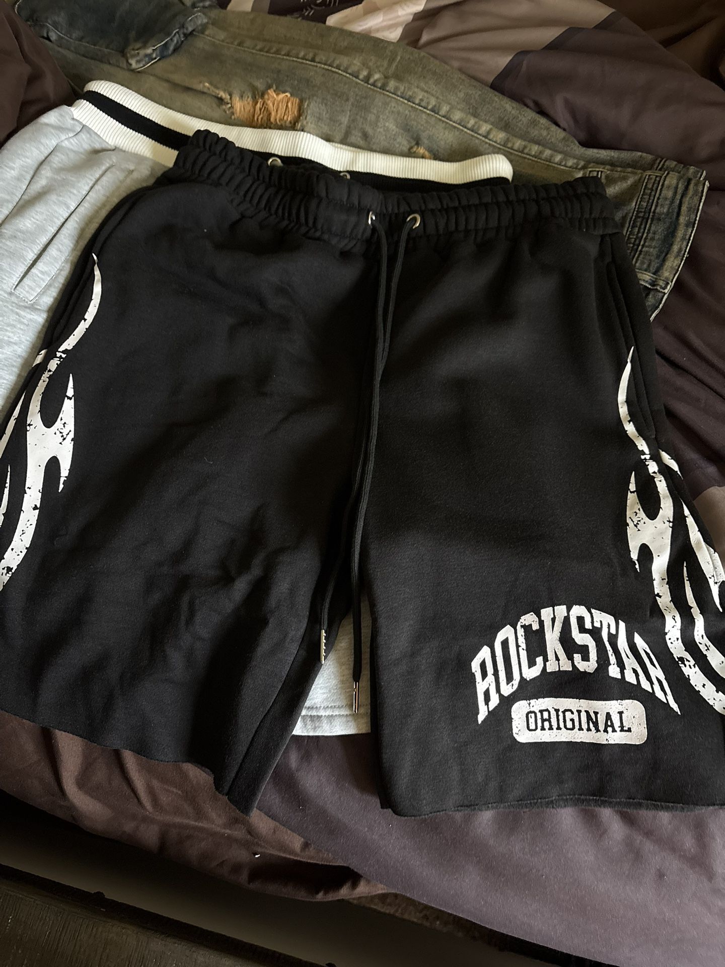 Rockstar Shorts