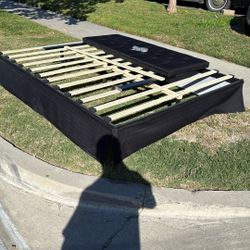 Queen Bed Frame. Wayfair 