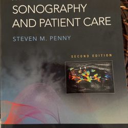 Introduction To Sonography And Patient Care