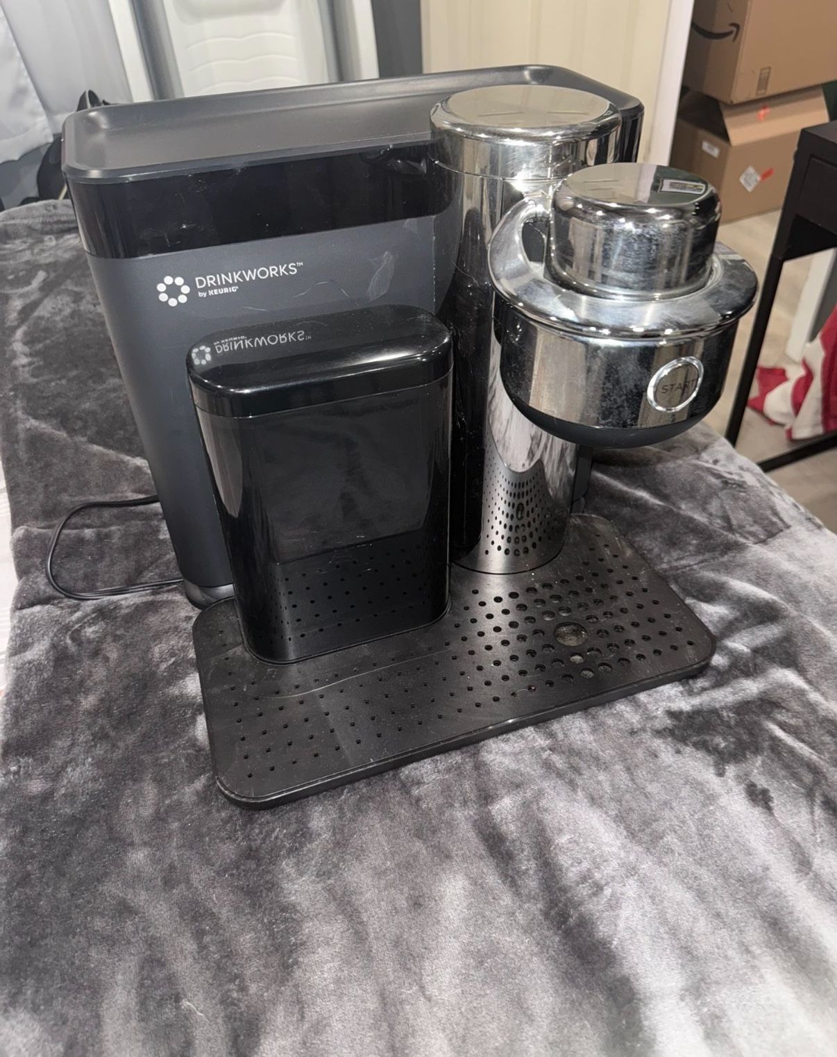 Drink Works by Keurig