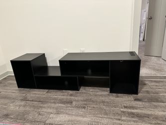 BRAND NEW ENTERTAINMENT CENTER