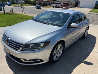 2013 Volkswagen CC