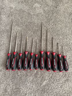 Craftsman Screwdriver Set