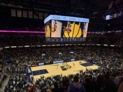 Indianapolis pacers vs Oklahoma city thunder game 3