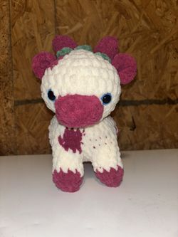 Crochet plushies