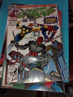 Amazing Spiderman