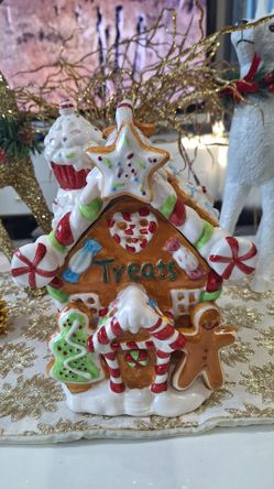 CRACKER BARREL GINGERMINT $55 COLLECTION 