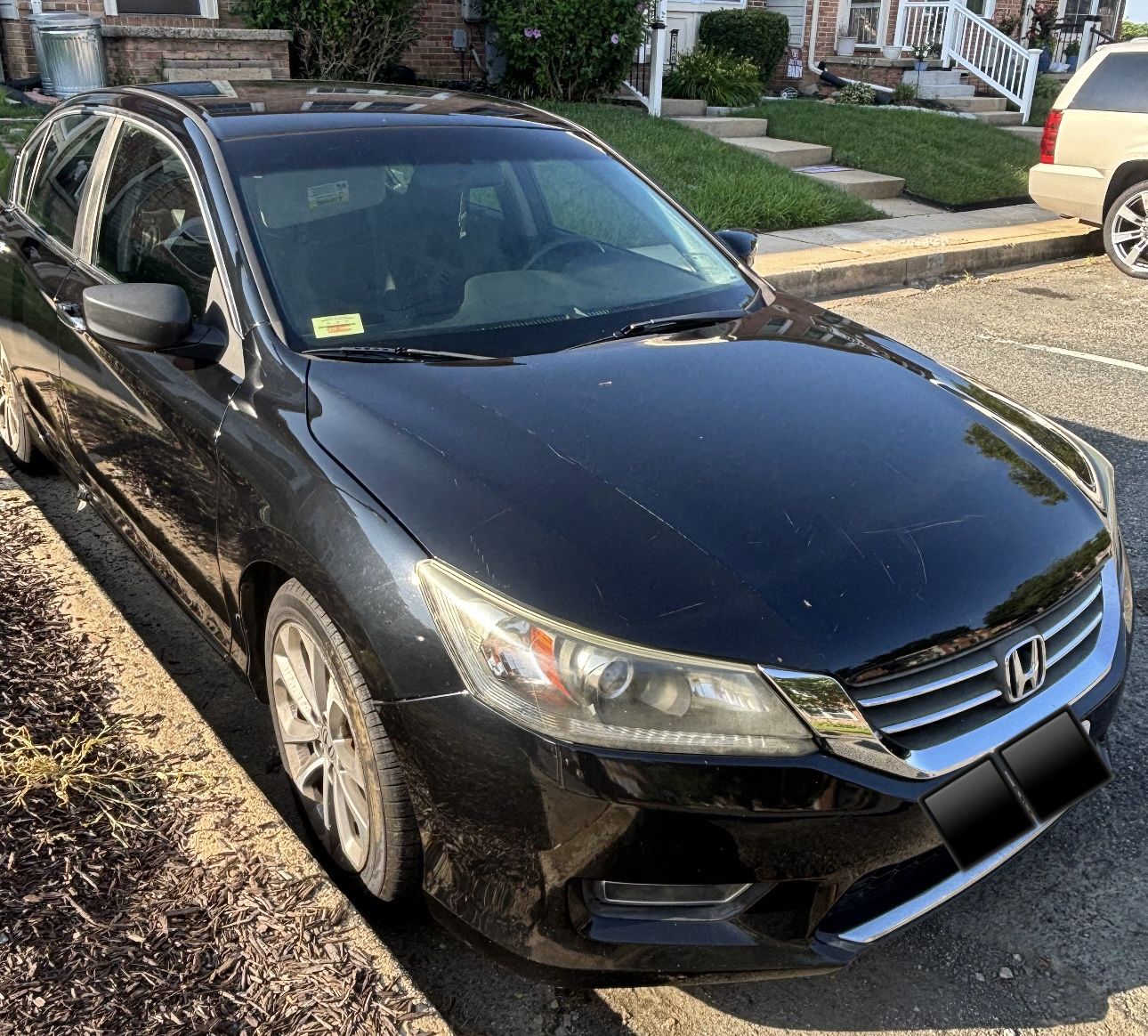 2013 Honda Accord