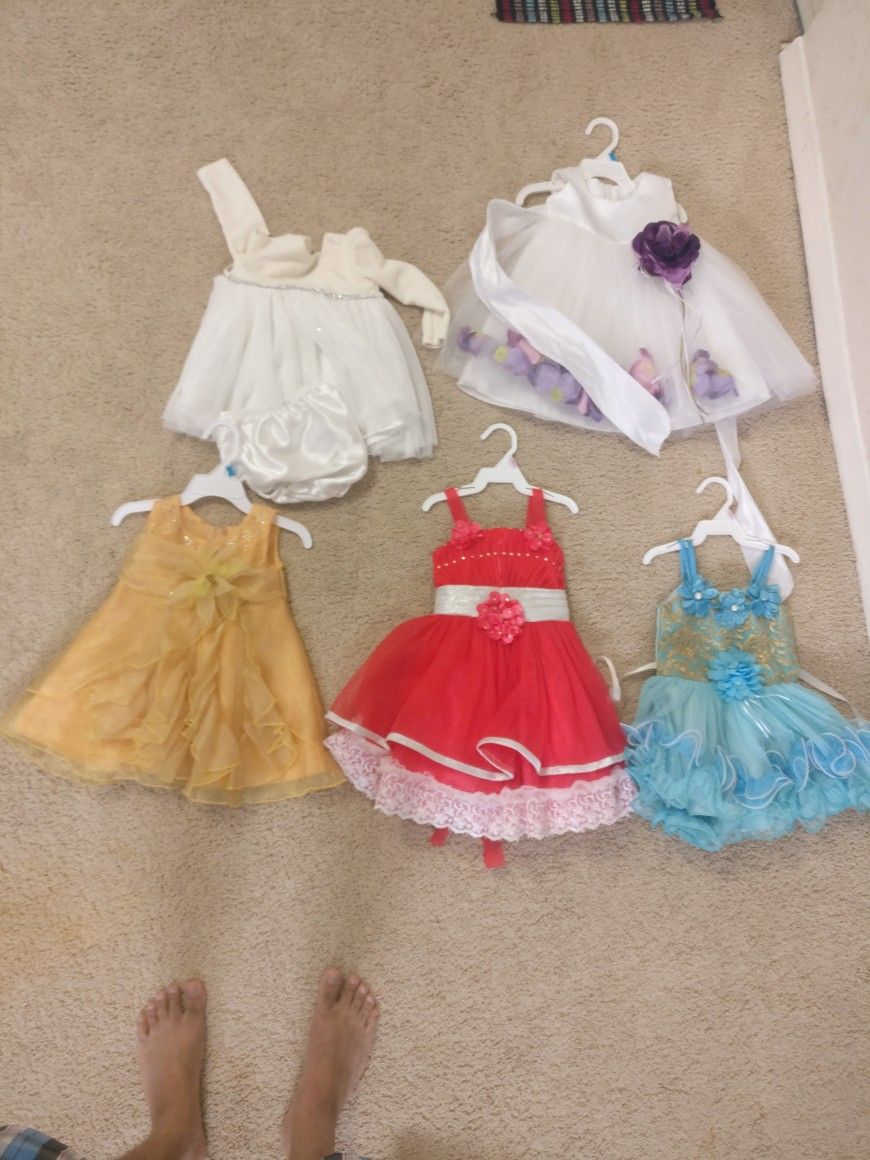Baby Party Wear