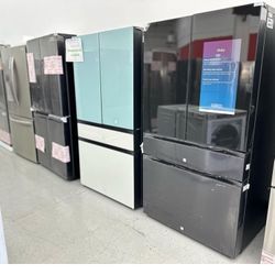  Refrigerator & Freezer
