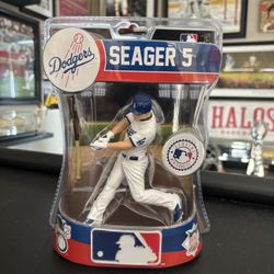 Dodgers Corey Seager Figure