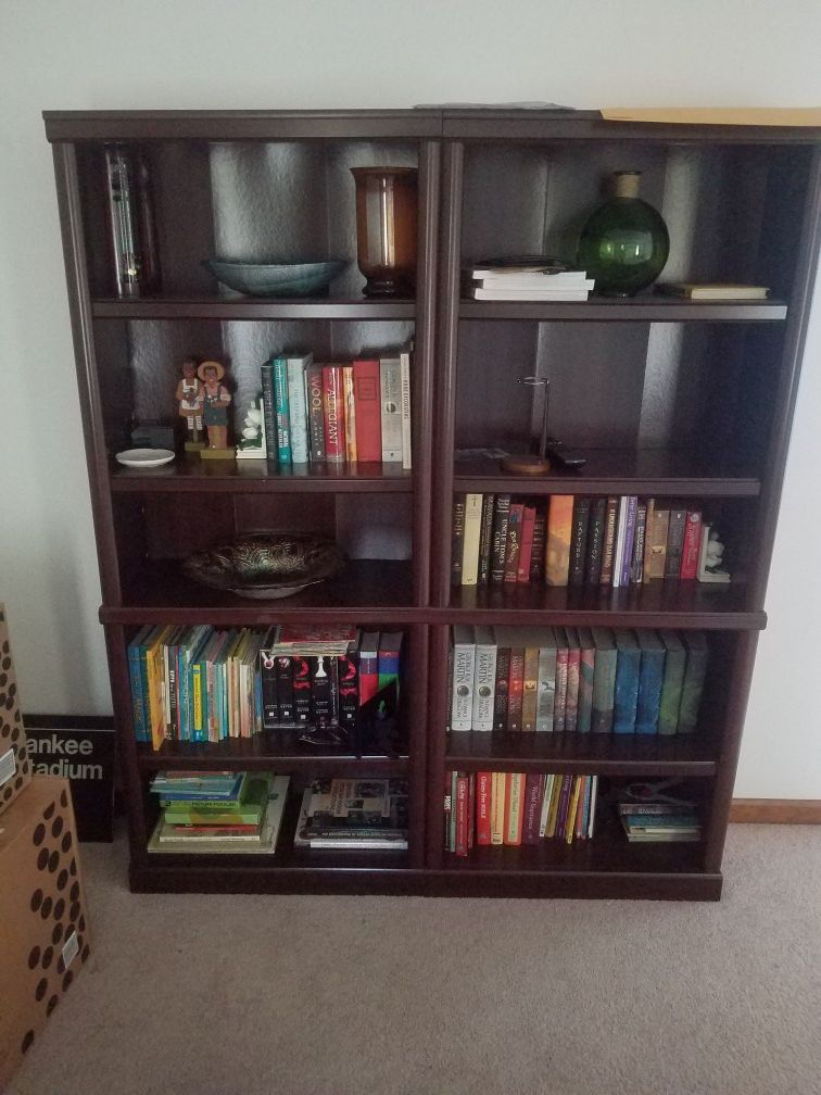 Bookshelves