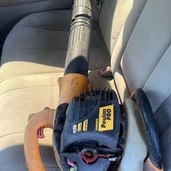 Leaf Blower 