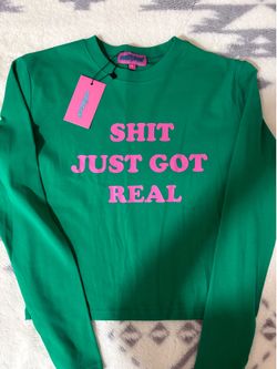Girls long sleeve - edikted