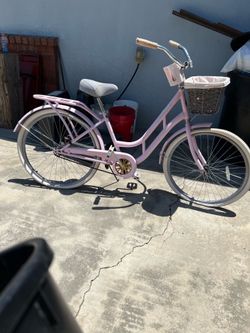 Beach cruiser