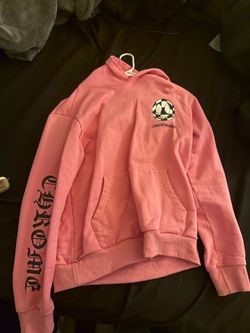 Chrome Hoodies SIZE LARGE