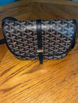 Goyard Goyardine Belvedere II PM