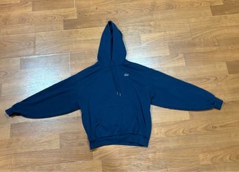 *NEGOTIABLE* Navy Blue Alo Yoga Accolade Hoodie