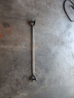 Eg/dc Rear Tower Bar