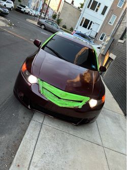 Acura tsx 2010