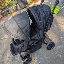 Double Stroller