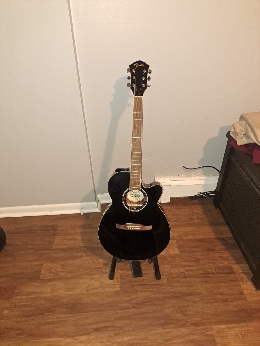 Fender 6 Strinf FA-Series
