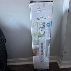 Tower Fan