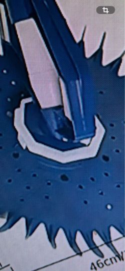 Pool vacuum new