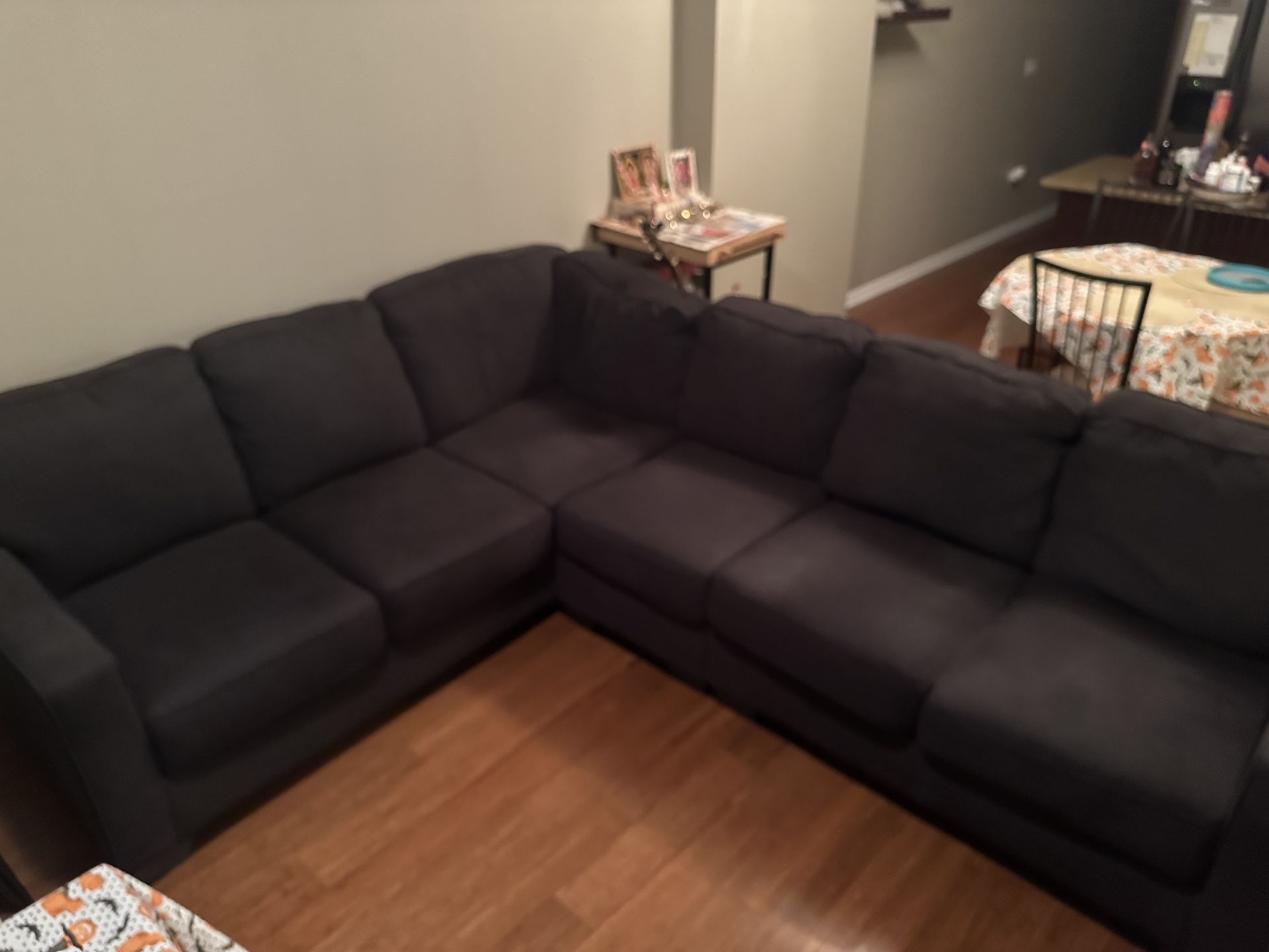 Sectional Couch