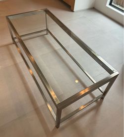 Rectangular Coffee Table