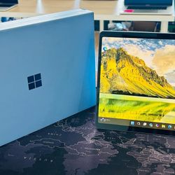 Microsoft Surface Pro 11th Edition Snapdragon 12-Core 3.40Ghz 16GB 500GB SSD Laptop//Tablet