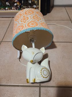 Children's Lamp
