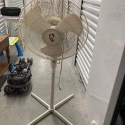 Adjustable Fan