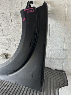 Fender For Frontier 2005-2021 Left Side 