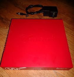 Watchguard Firebox Network Security Firewall Appliance