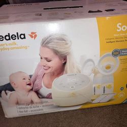 2 Breast Pumps Great Deal 