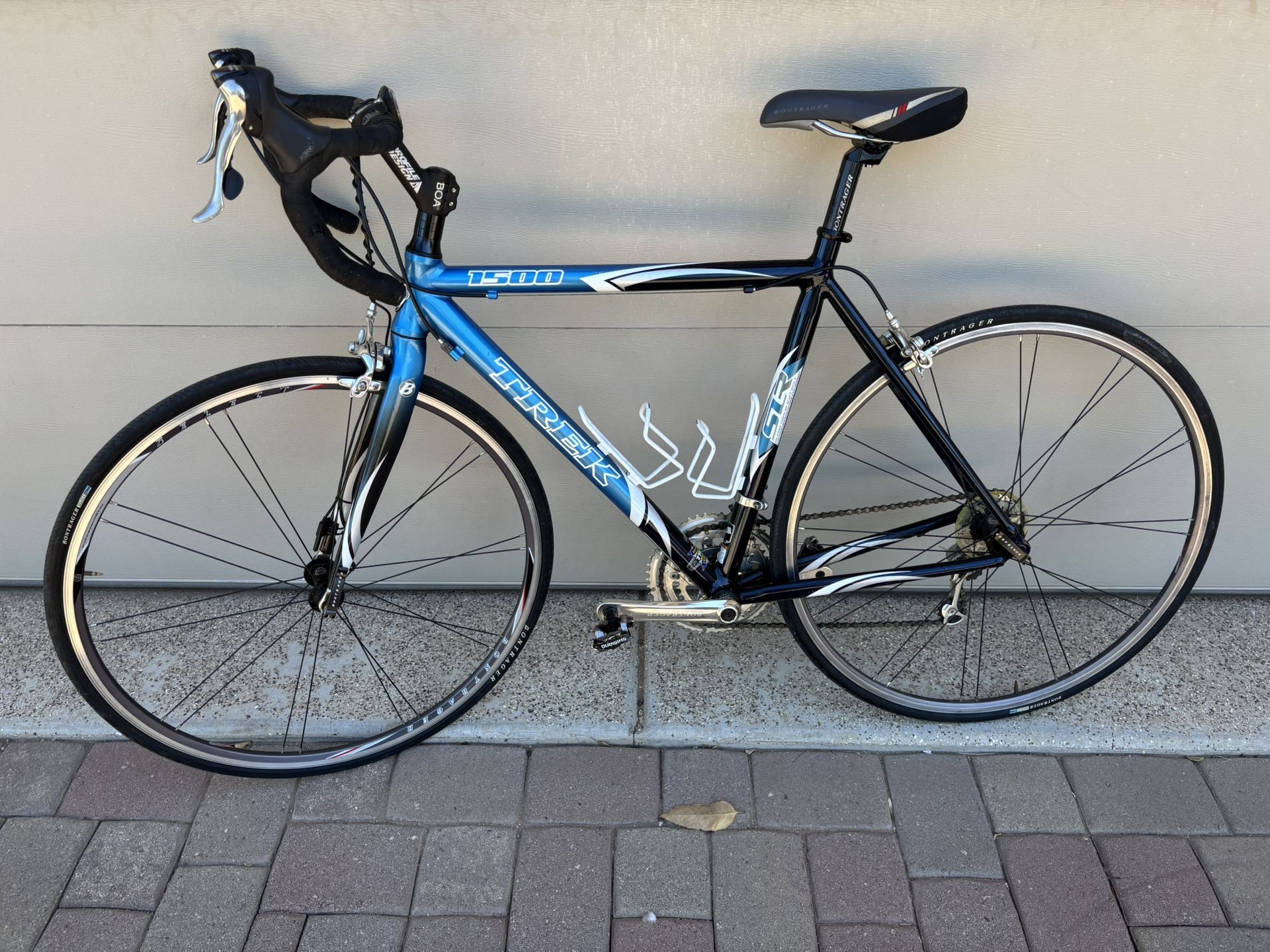 Trek 1500 SLR Alpha Road Bike